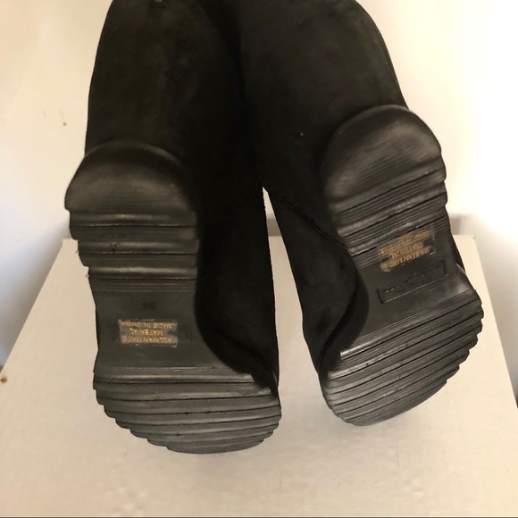 Marc by Marc Jacobs suede boots - Picture 5 of 8